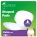 Suresy Shaped Pads Extra 20 Pack