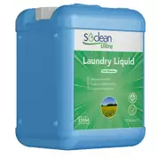 Soclean Ultra Liquid Laundry Detergent 10 Litre