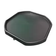 Gompels Tuff Tray Mini Black 700mm