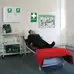 School First Aid Room