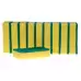 Soclean Caterers Sponge Scourer 10 Pack