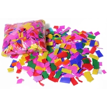 Tissue Paper Off Cuts 500g