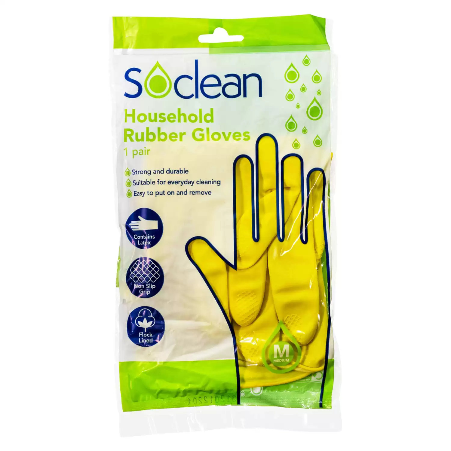 Rubber deals gloves cleaning