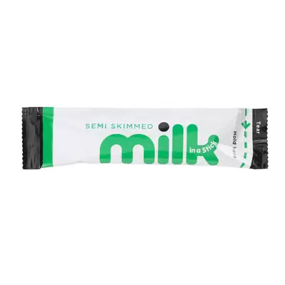 Semi Skimmed Milk Sticks 10ml 240 Pack