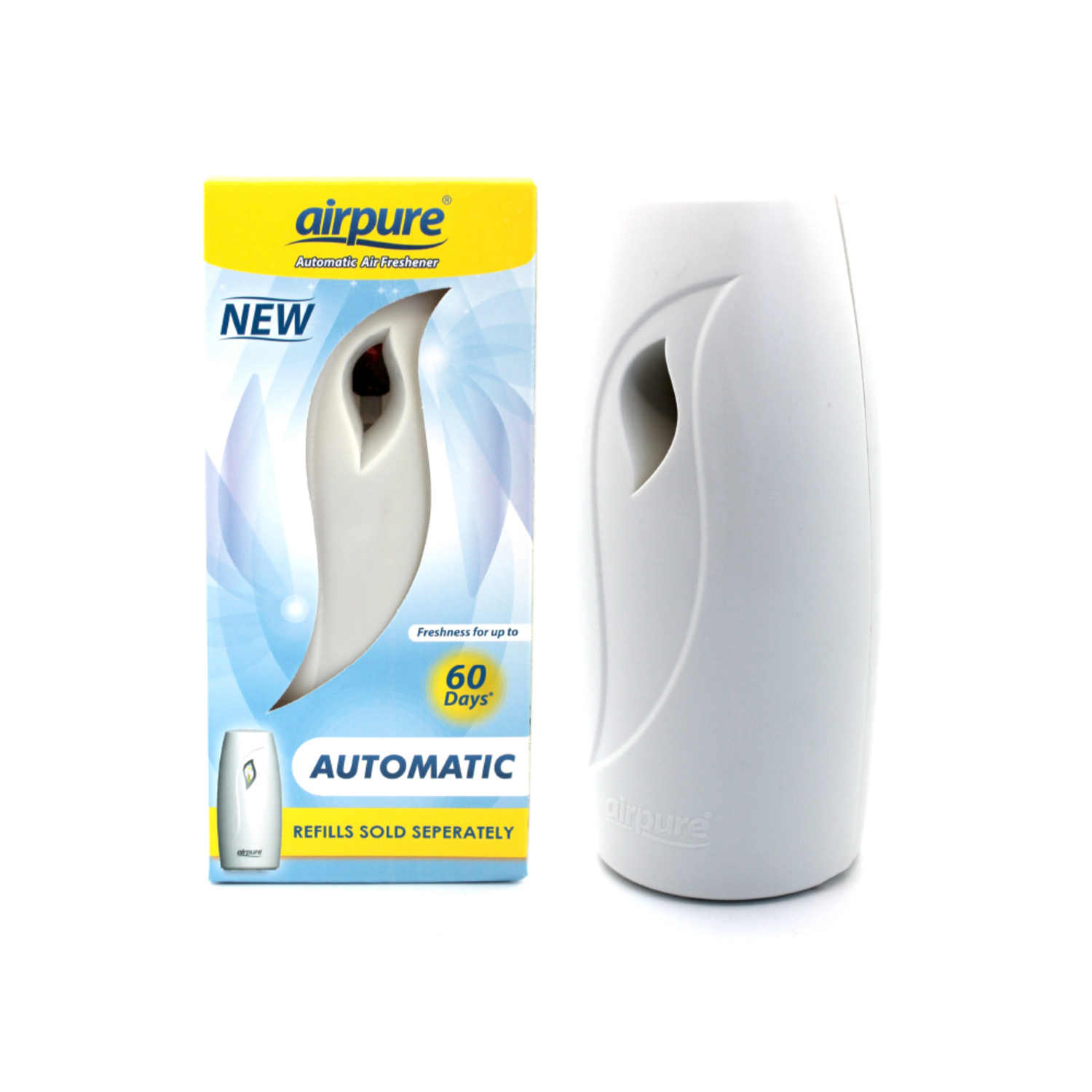 pure air automatic air freshener dispenser
