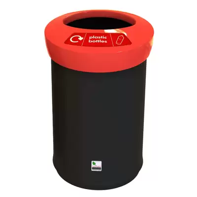 Ecoace Recycling Bin 62l - Type: Plastic Waste