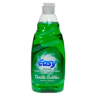 Easy Washing Up Liquid Original 500ml 8 Pack G3p75