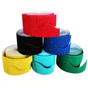 Artyom Border Rolls Wavy Assorted 5.7cm x 7.5m 6 Pack