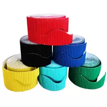 Artyom Border Rolls Wavy Assorted 5.7cm x 7.5m 6 Pack