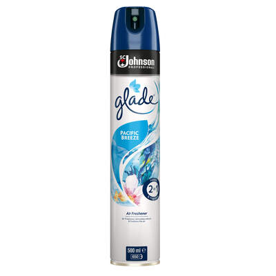 breeze freshener 500ml air Gompels Glade Freshener Breeze HealthCare  500ml Air Pacific