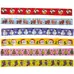 Christmas Paper Chains 120 Pack