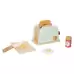 Olly and Oby Wooden Toaster Set