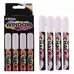 Chalk Markers White 4 Pack