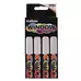 Chalk Markers White 4 Pack