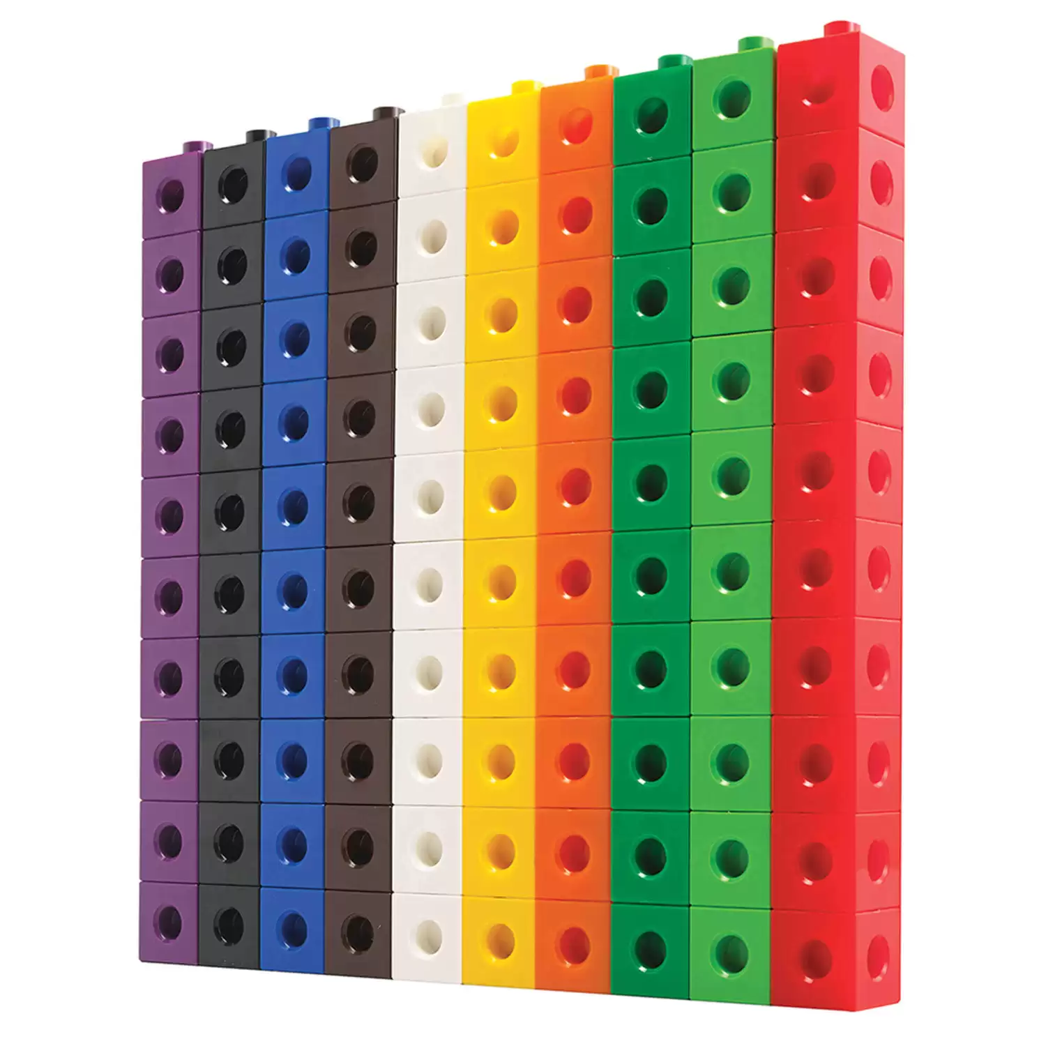 Linking Cubes 2cm 100 Pack - Gompels | Care & Education Supplies