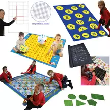 Maths in The Playground Kit