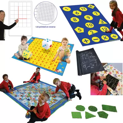 Maths in The Playground Kit