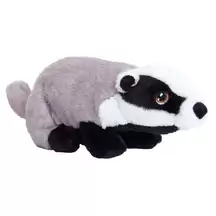 Badger Soft Toy 25cm