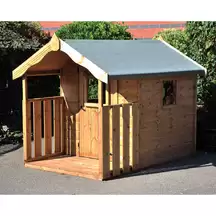 Toddler Retreat Playhouse Including Installation