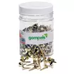 Paper Clips 33mm 1000 Pack - Gompels - Care & Nursery Supply Specialists