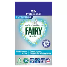 Fairy Non Bio Laundry Powder 6kg 100 Wash