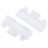 Suspension File Plastic Tabs 50 Pack