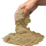 Natural Kinetic Sand 2.5kg