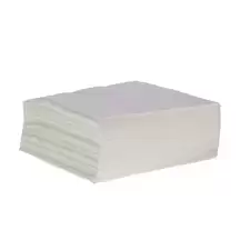 Soclean Napkins 33x33cm 2ply White 2000