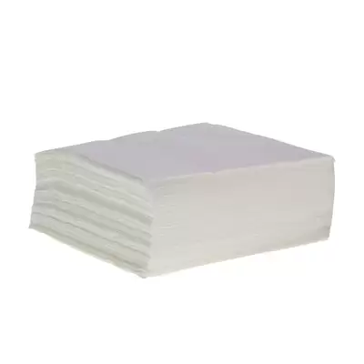 Soclean Napkins 33x33cm 2ply White 2000 G2p100