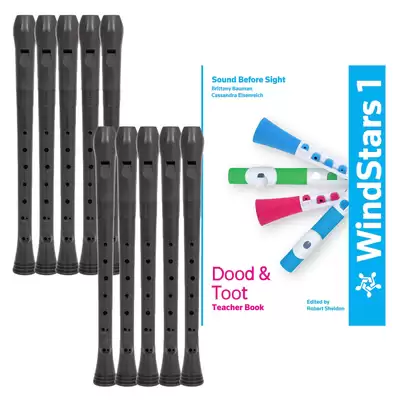 Recorder Classroom Set 20 Pack