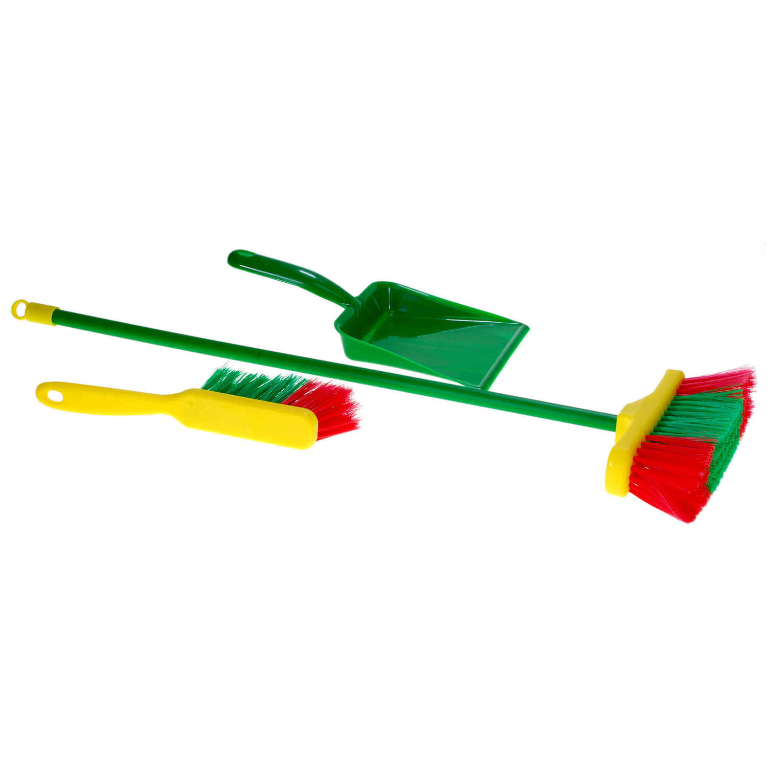 play dustpan and brush set