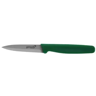 COOQUS Paring Knife 3" - Colour: Green