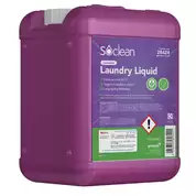 Soclean Liquid Laundry Detergent 10 Litre