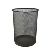 Mesh Waste Paper Bin