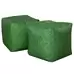 Cube Seat Green Grass