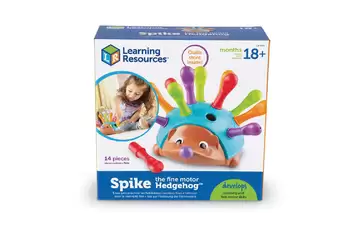 Spike fine motor hedgehog online