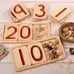 Number Trays 10-20