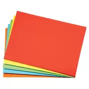 Artyom A4 Paper Assorted Colours 80gsm 500 Sheets