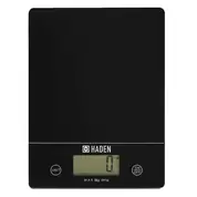 Digital Scales 5kg Black