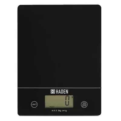 Digital Scales 5kg Black