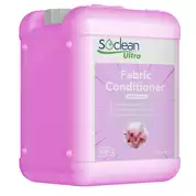 Soclean Ultra Fabric Conditioner Pink Blossom 10 Litre