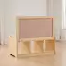 Wooden Low Display Storage Unit