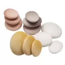 Natural Sorting Stones