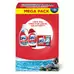 Daz Laundry Powder Whites and Colours 125 Washes 6.25kg