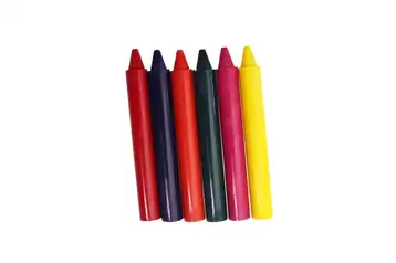 Wax Crayons