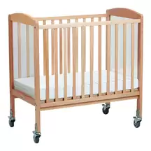 Fixed Side Cot