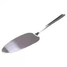 Stainless Steel Cake Server 25cm