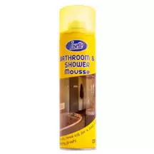 Bathroom Mousse Citrus 500ml 6 Pack