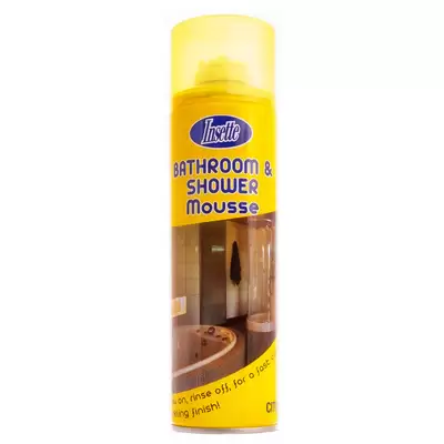 Bathroom Mousse Citrus 500ml 6 Pack G2p100