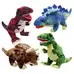 Baby Dino Hand Puppets 4 Pack